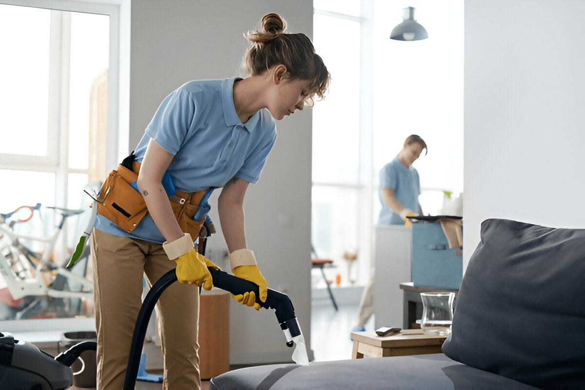 Deep Cleaning Services
