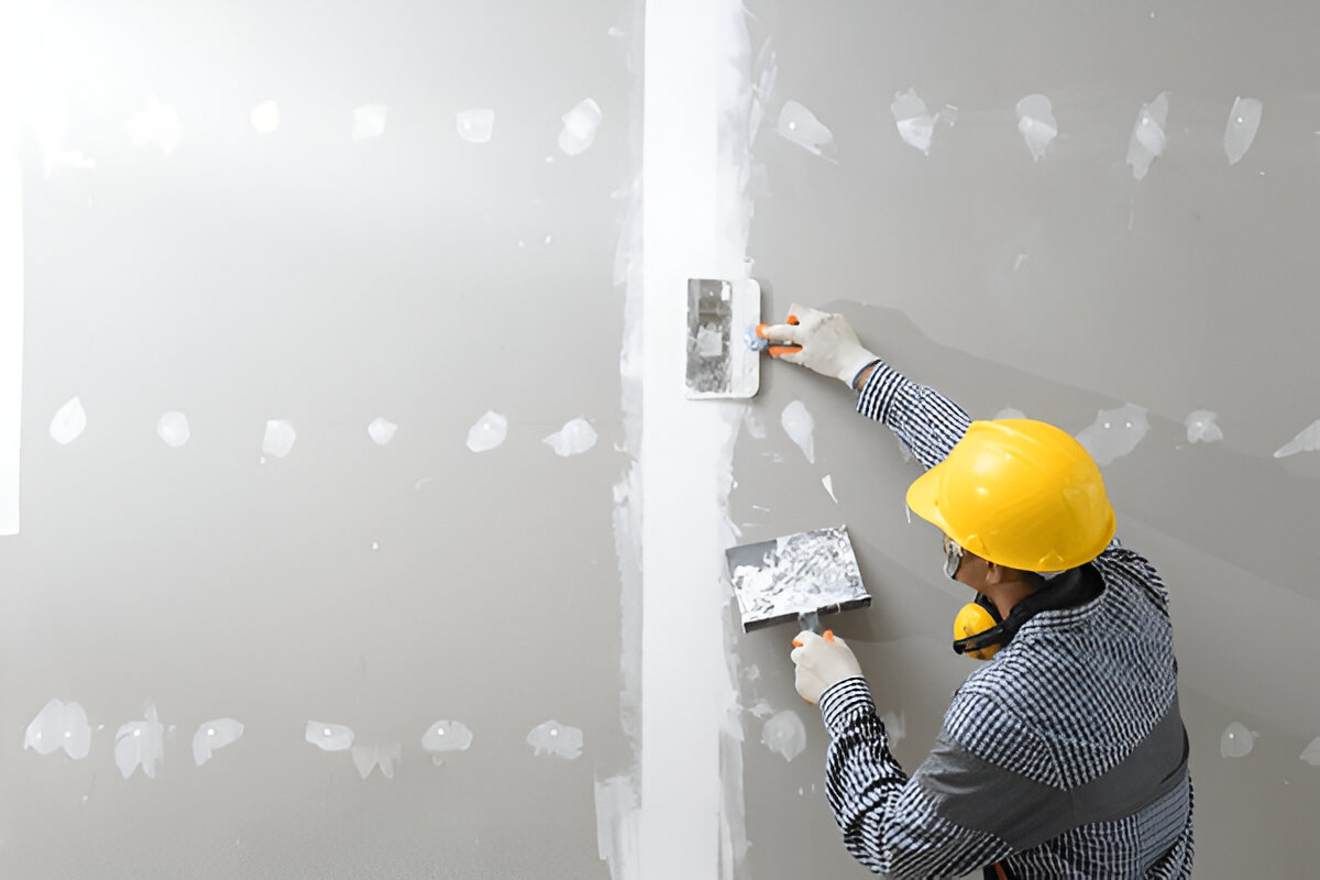 Painting, Drywall